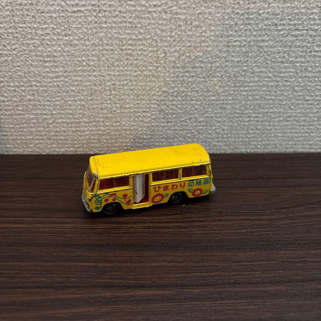 トミカ　状態確認用②