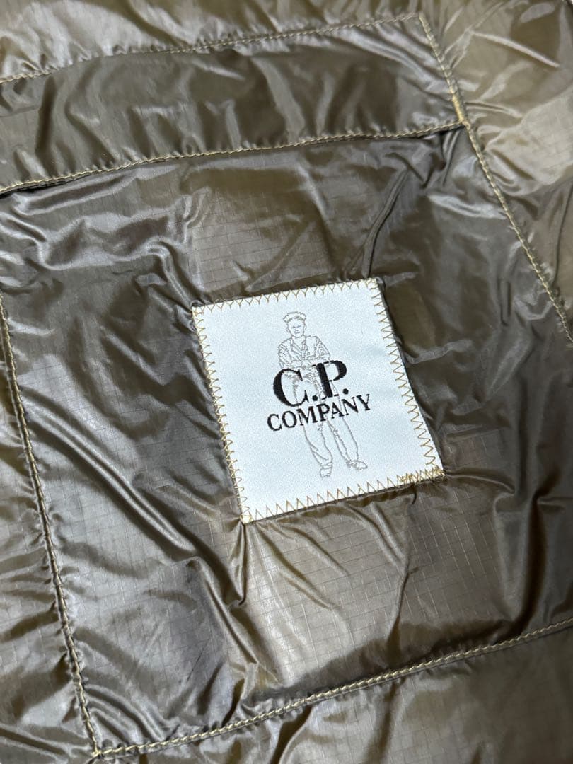 【オーサム様】C.P. COMPANY Down Vest
