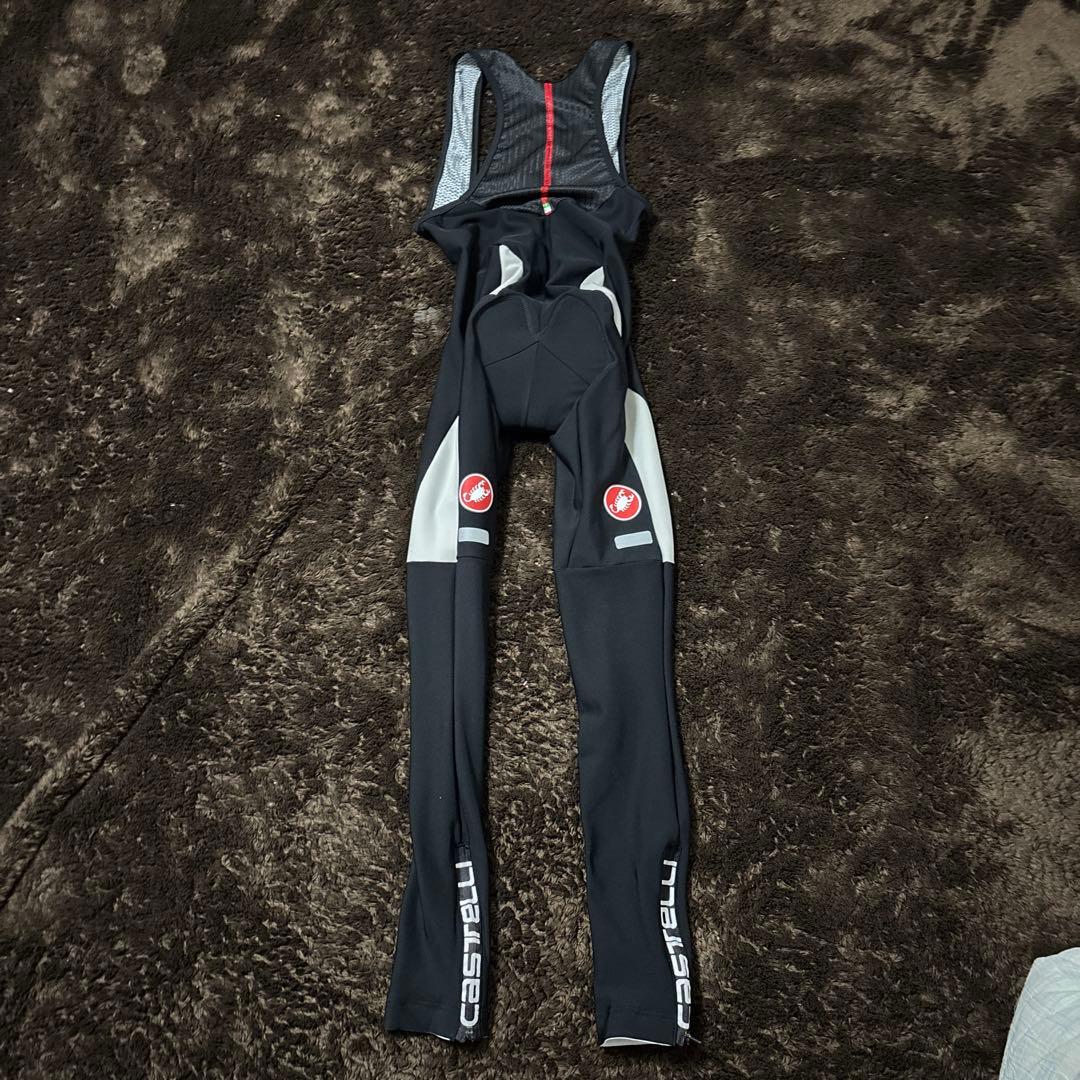 CASTELLIビブタイツ