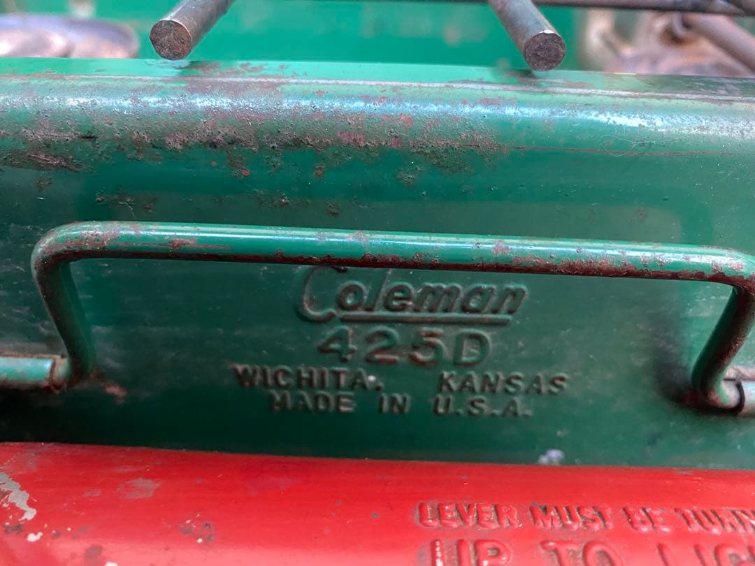 コールマン　425D