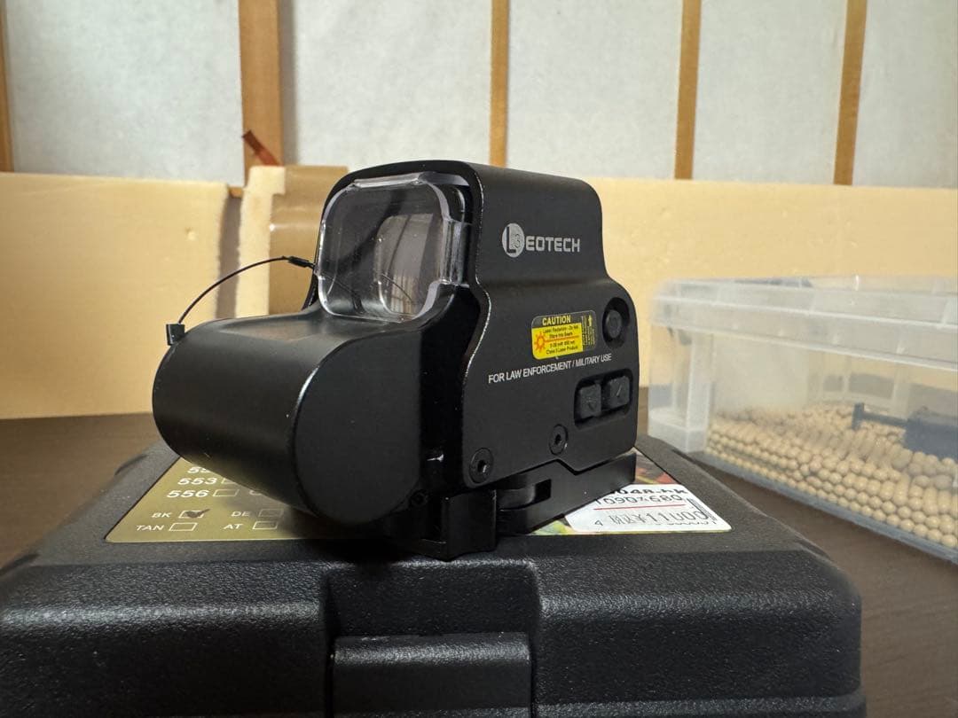 東京マルイ MK18 MOD.1 GBB その他