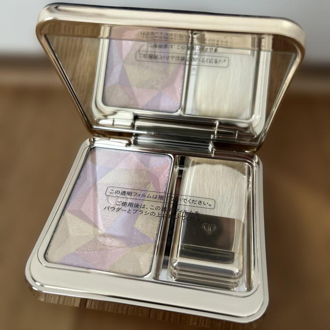 クレドポーボーテ　ル・レオスールデクラ110フェイスカラー2025限定完売品