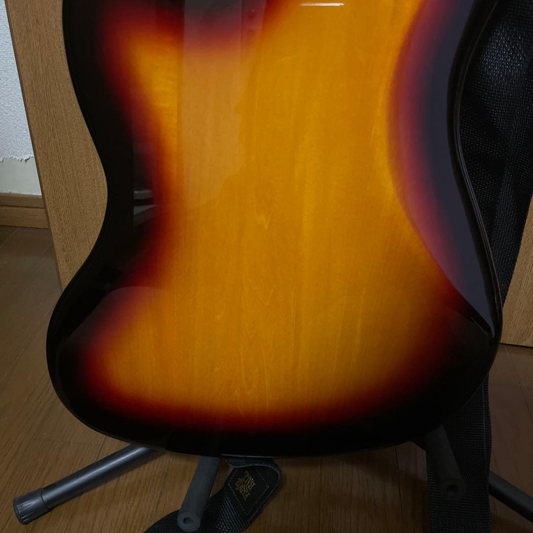 ギター fender jazzmaster mij traditional 60s