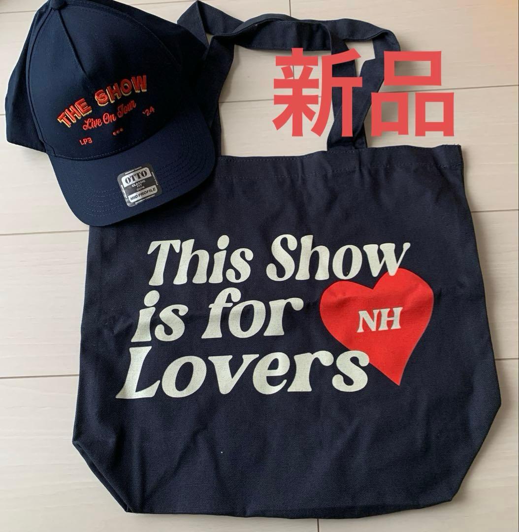 ナイル・ホーラン The Show Live on Tour 2024 グッズ