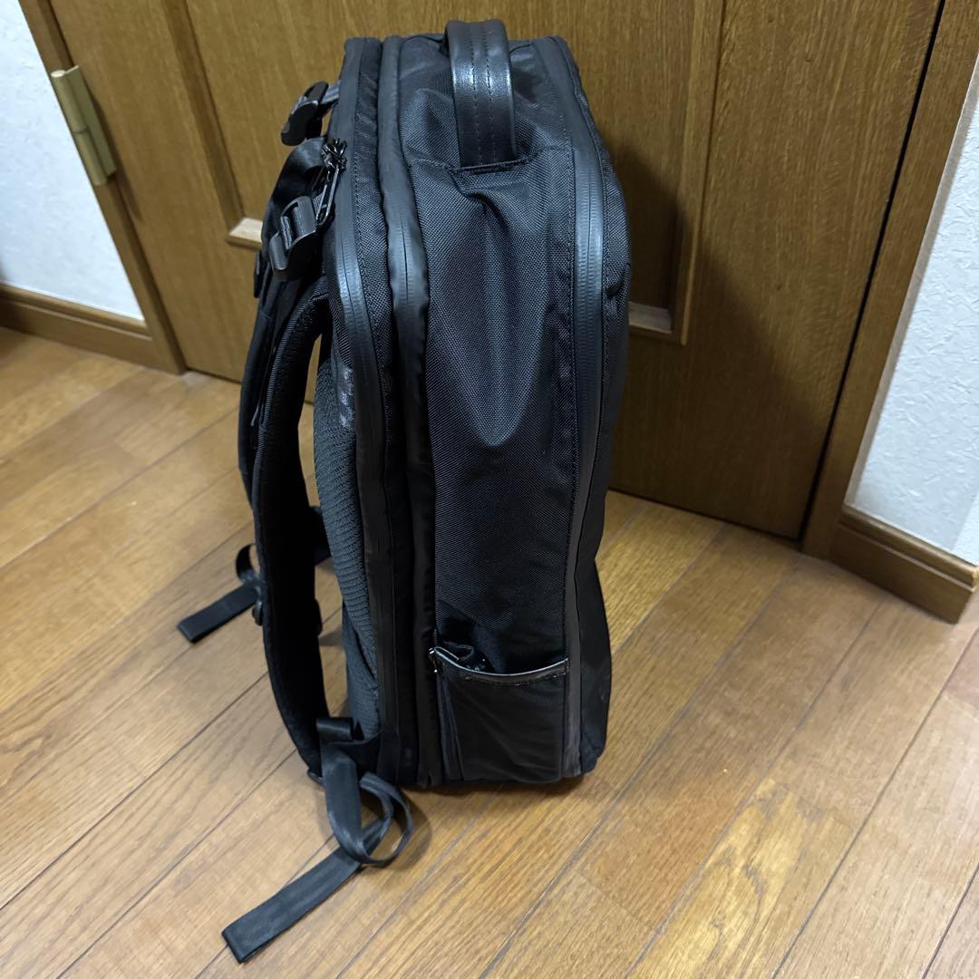 Evoon ビジネスバッグ ブラック