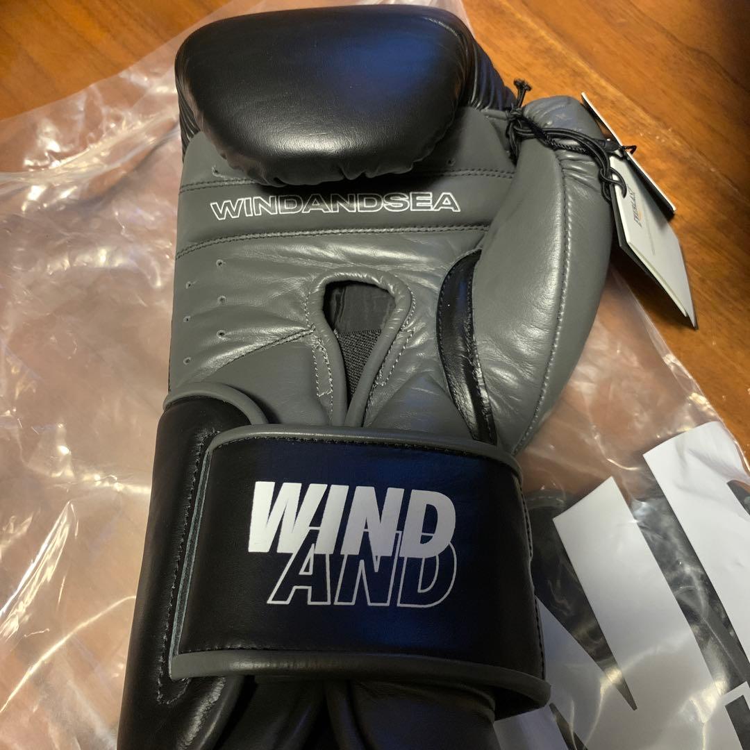 EVERLAST WDS Training Glove Black グローブ