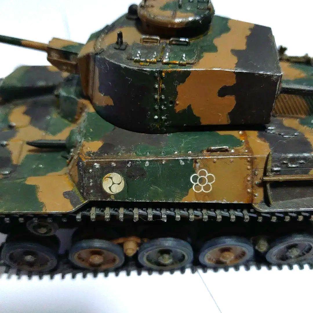 〚塗装済み完成品〛タミヤ 1/35 　　大日本帝国　一式中戦車チへ
