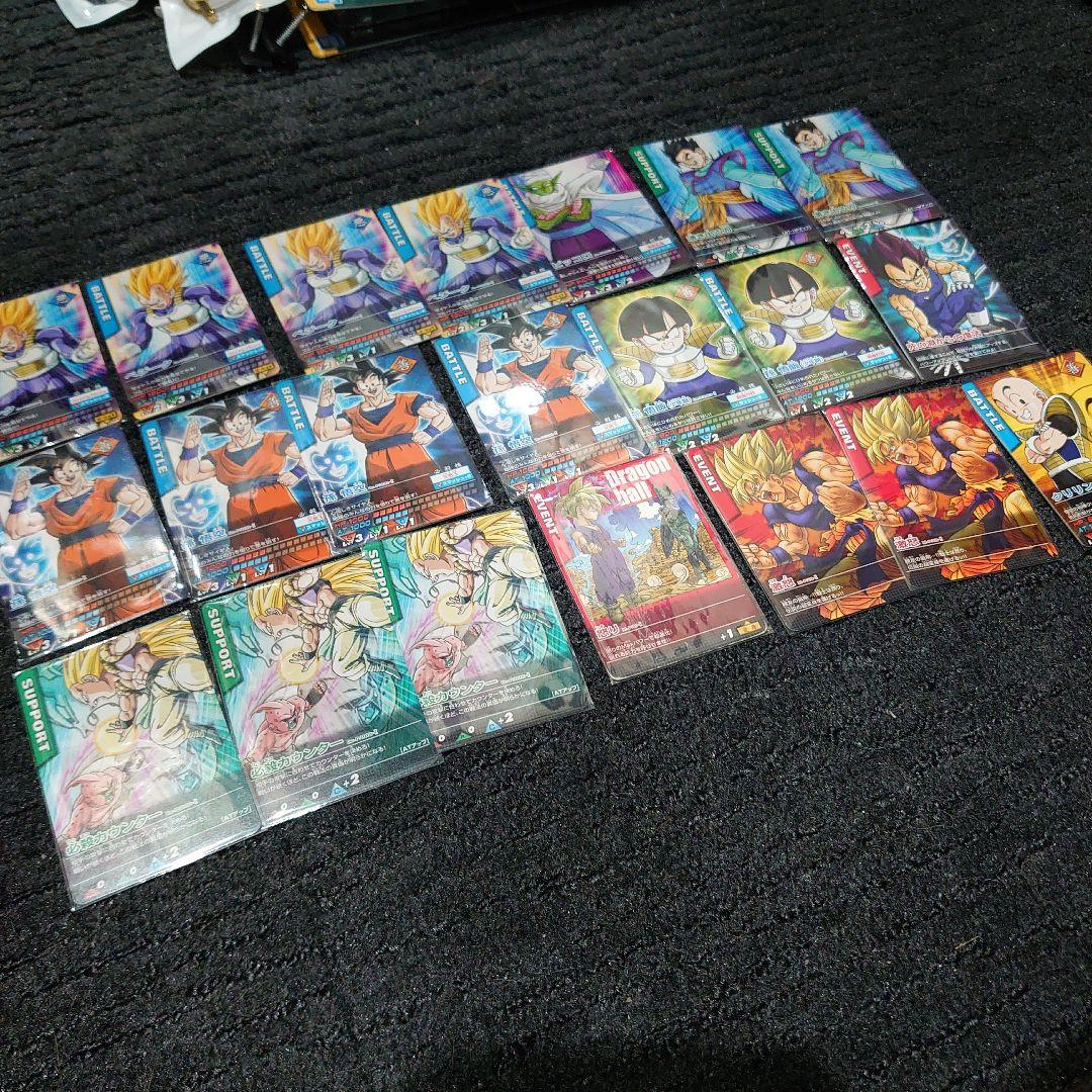 ドラゴンボール データカードダス 孫悟空 爆レア 激レア セミ コンプ