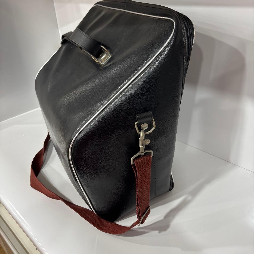 T114 YAMAHA アコーディオン ブラック カバー付き