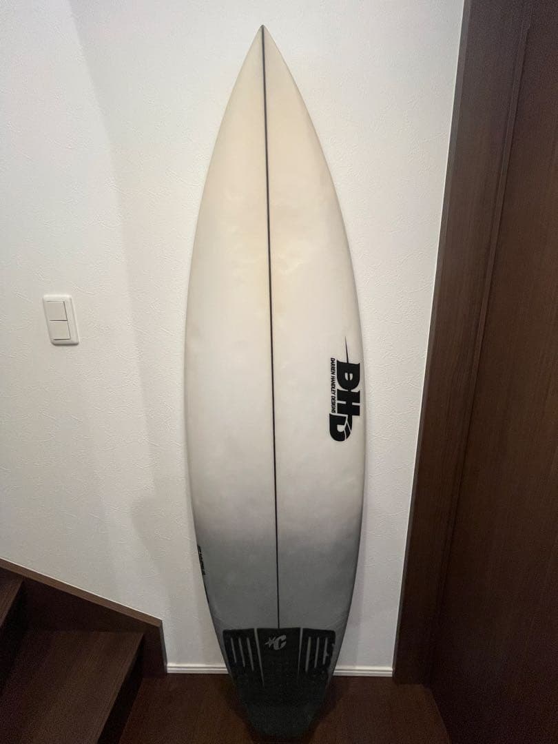 サーフボード DHD DX1 Phase3サイズ5‘9