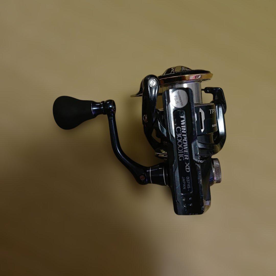 よ*ん様 17ツインパワーXD C3000HG