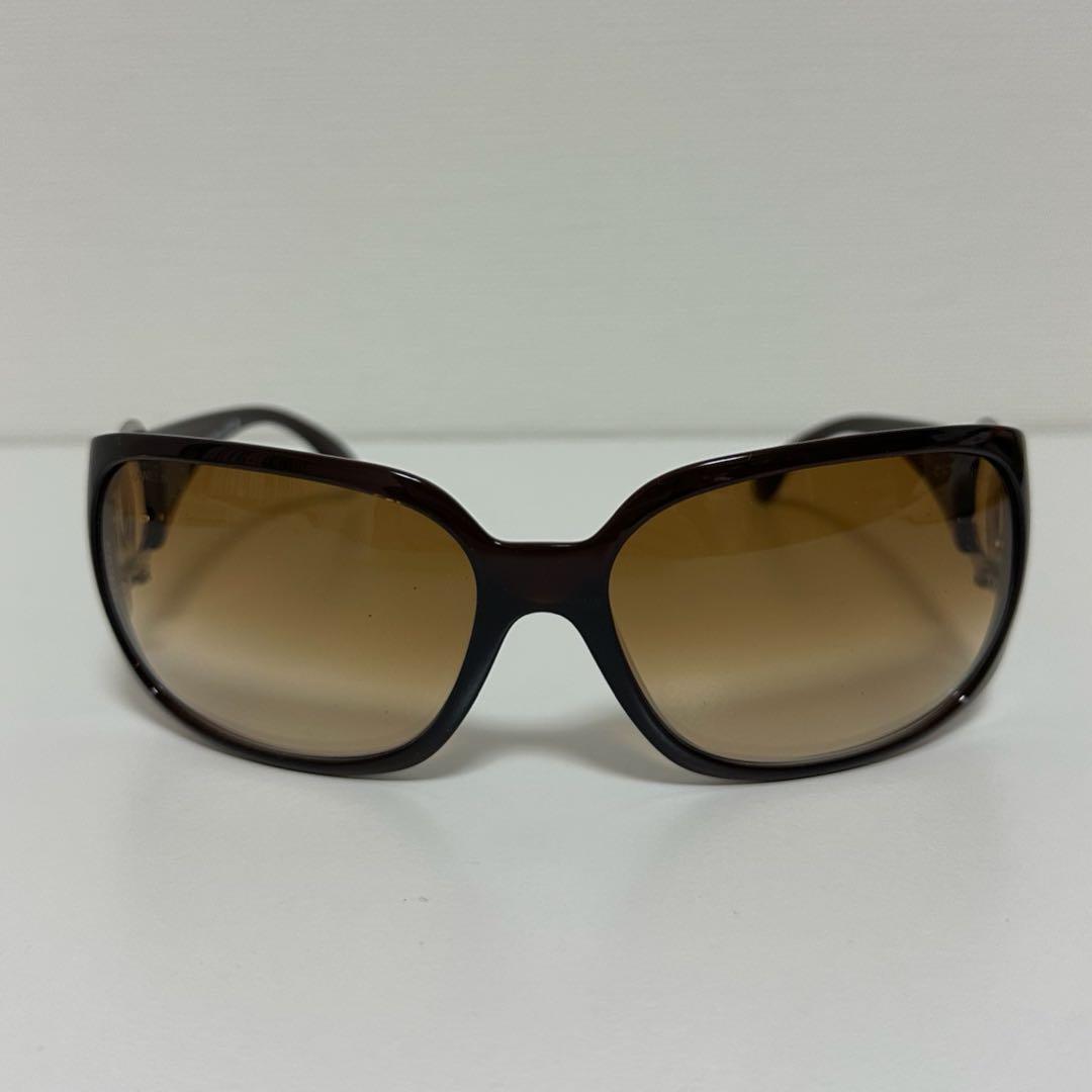 CHANEL ココマークロゴ サングラス ケース付き