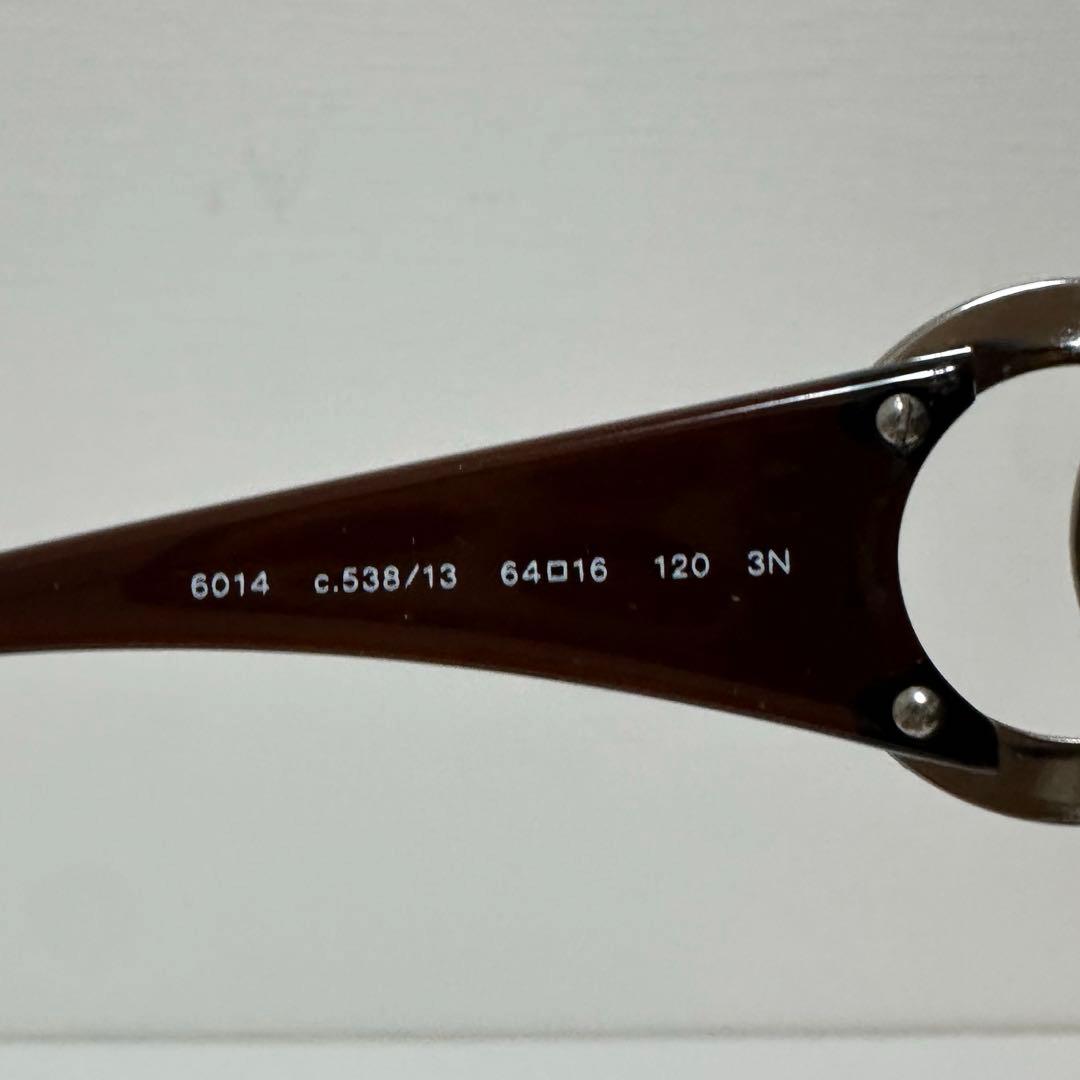 CHANEL ココマークロゴ サングラス ケース付き