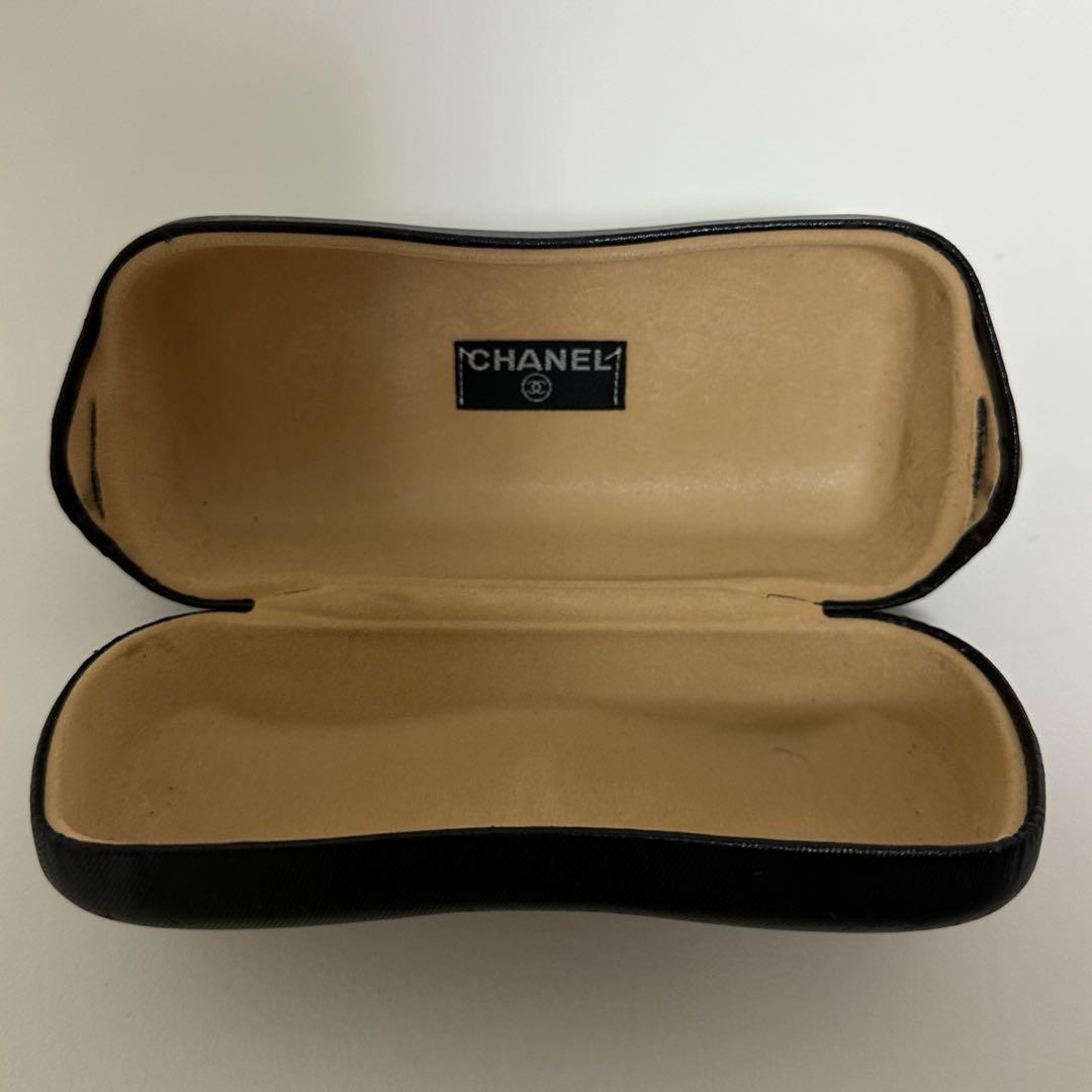 CHANEL ココマークロゴ サングラス ケース付き