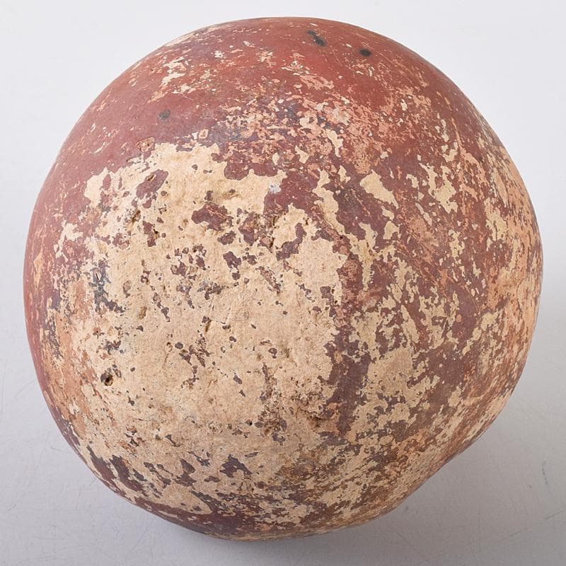 タイ古陶磁　バンチェン土器　アンダーソン土器　彩文土器　時代箱付　D　R8578