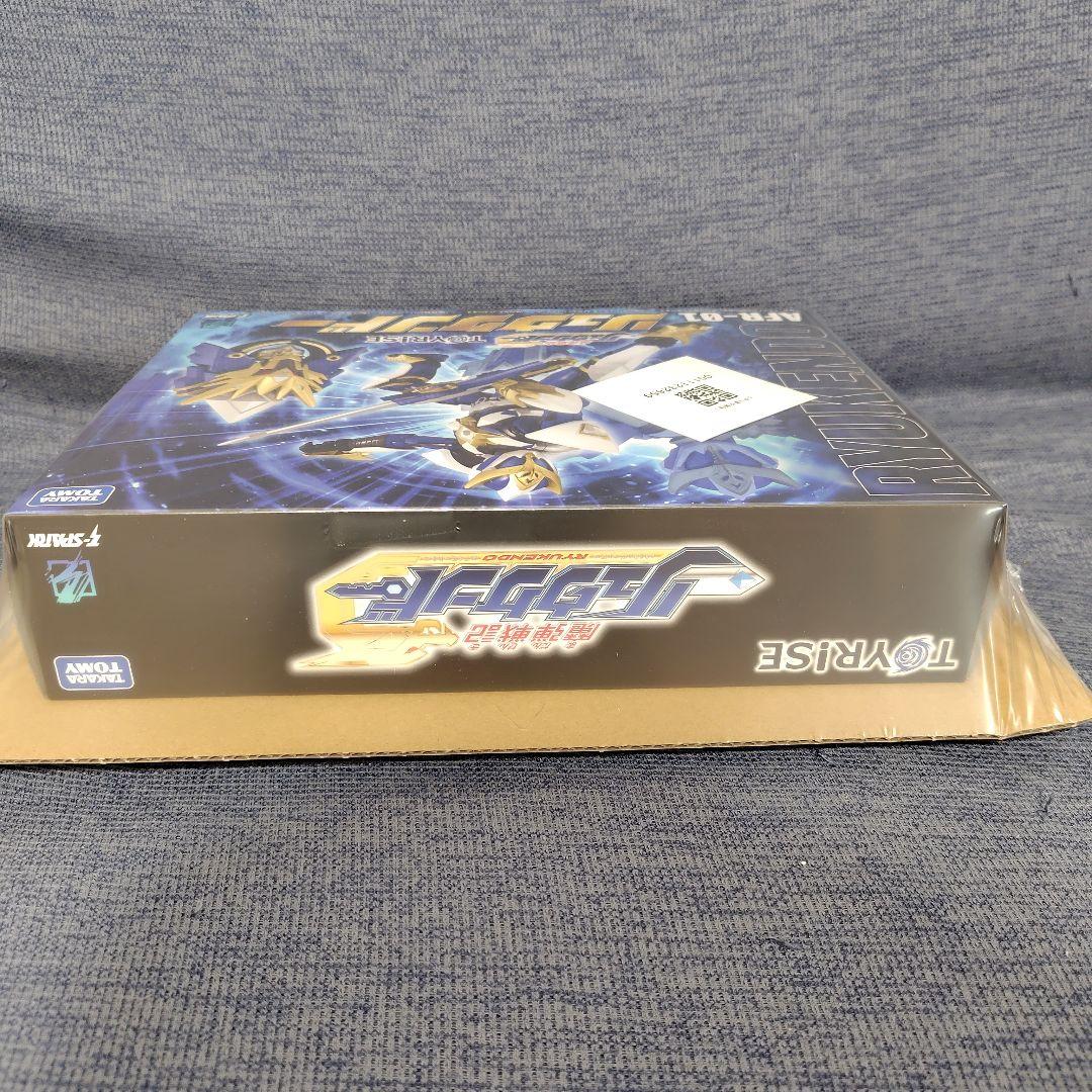 【タカラトミー完売品】トイライズ AFR-01 リュウケンドー
