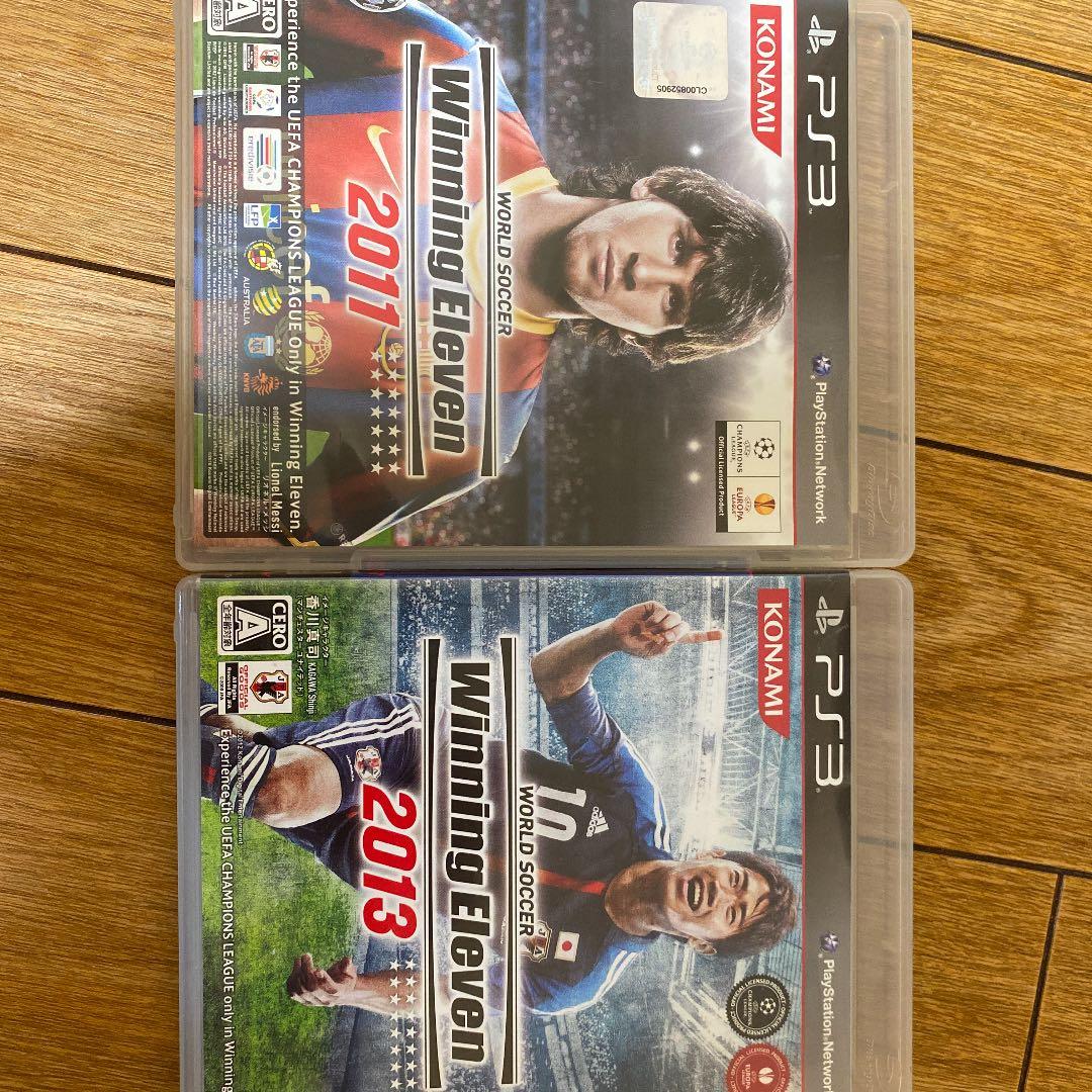 メンズウェア WInning Eleven 2011