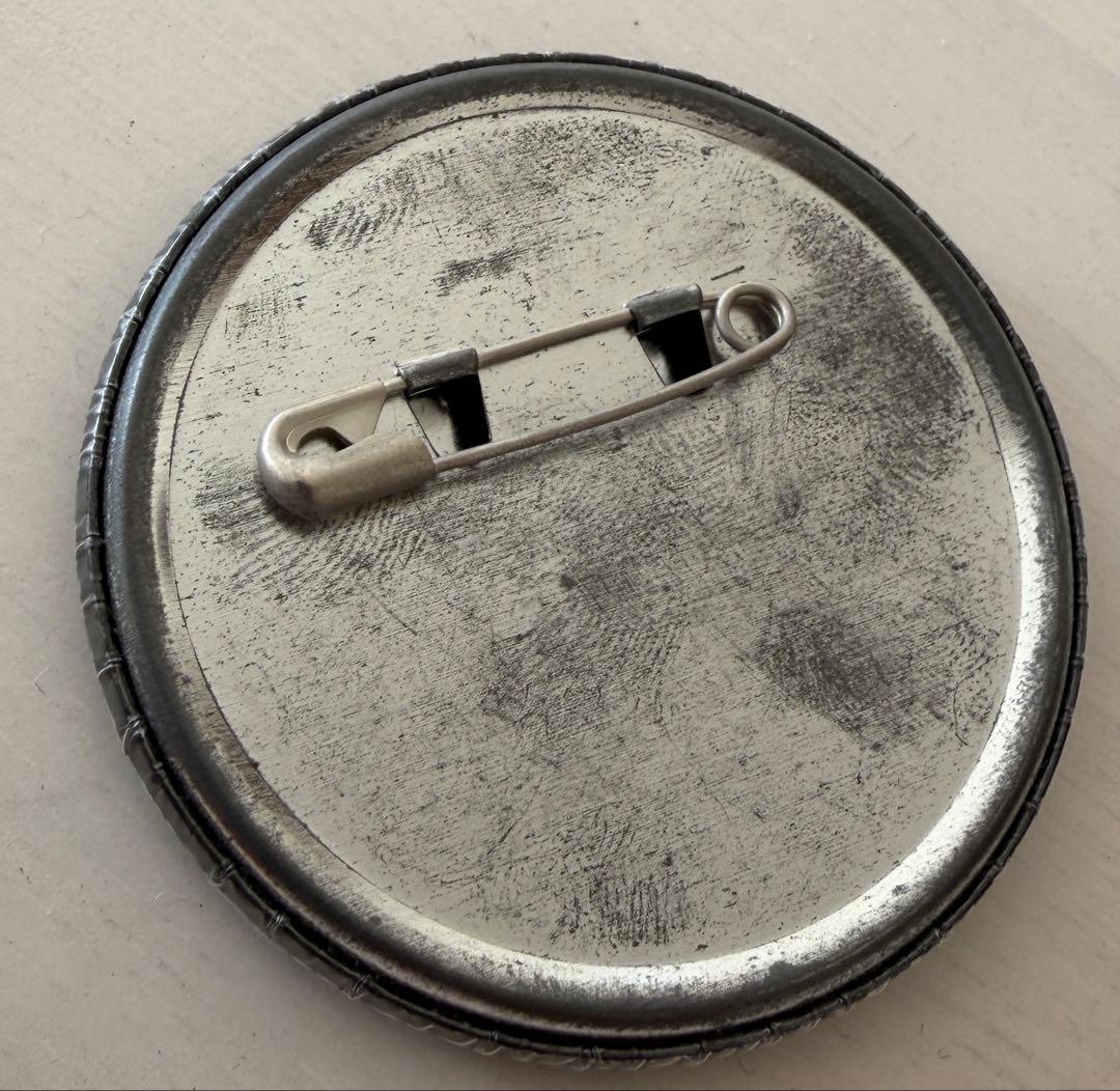 名探偵コナン 缶バッジ ベルモット FAN'S SELECTION ファンセレ