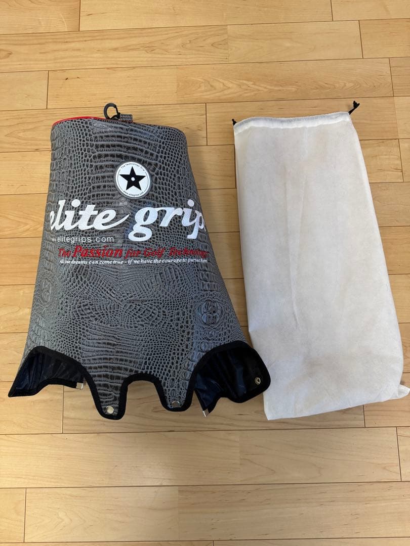 elite grips ゴルフバッグ・キャディバッグ ボストンバック