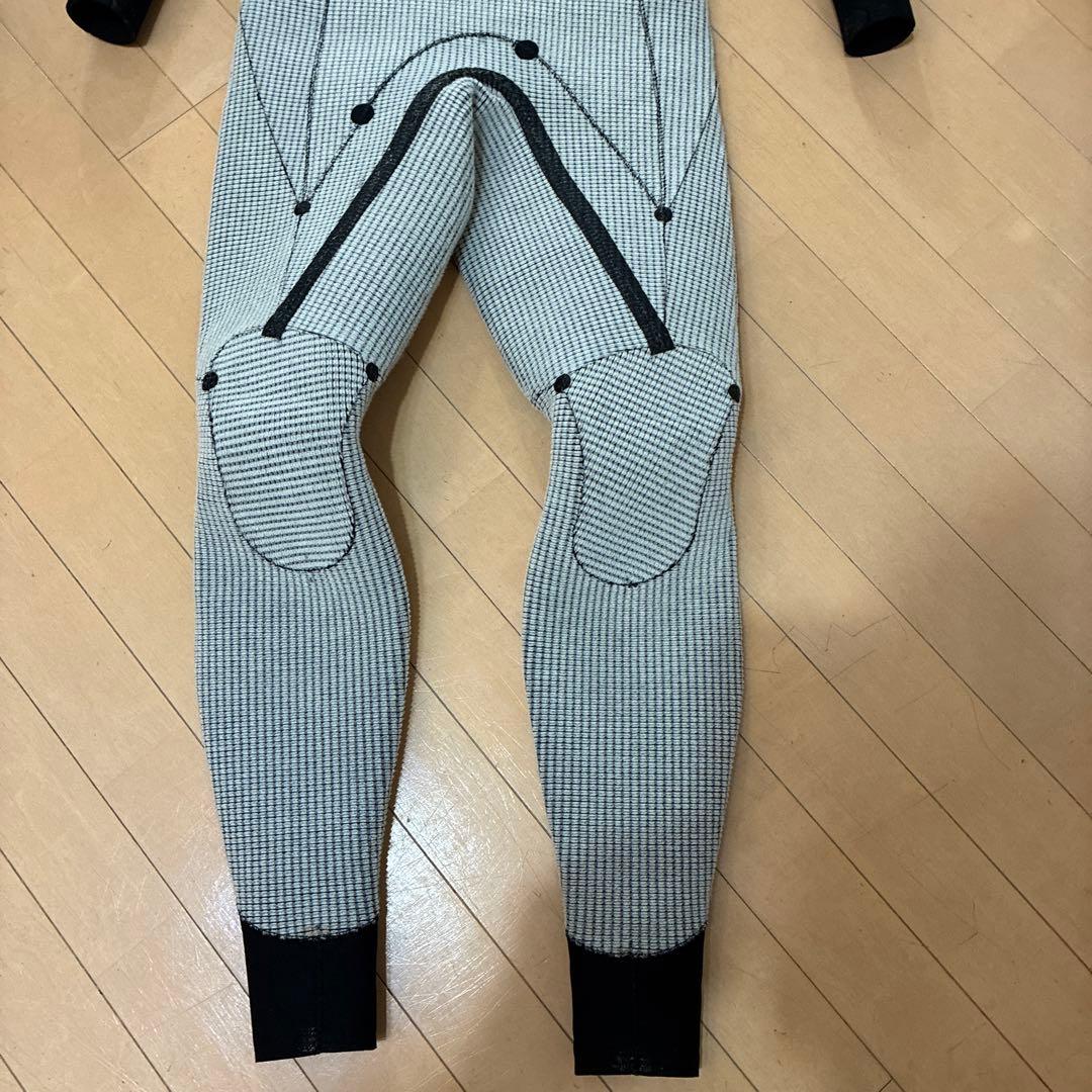 m*o様 patagonia R4セミドライスーツ ブラック