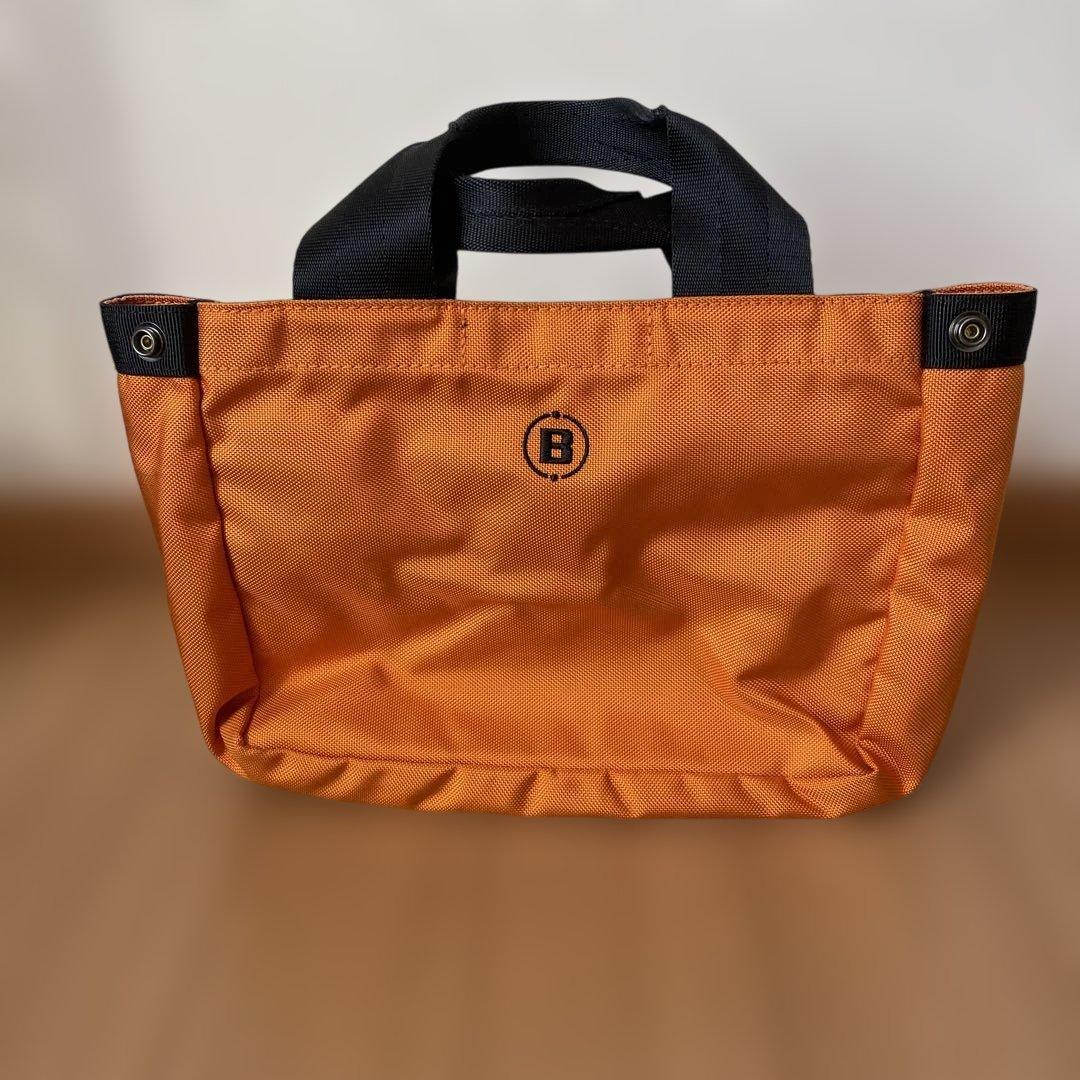 BRIEFING カートバック　オレンジ