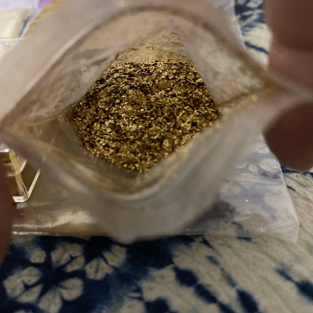 金箔　金粉　まとめて