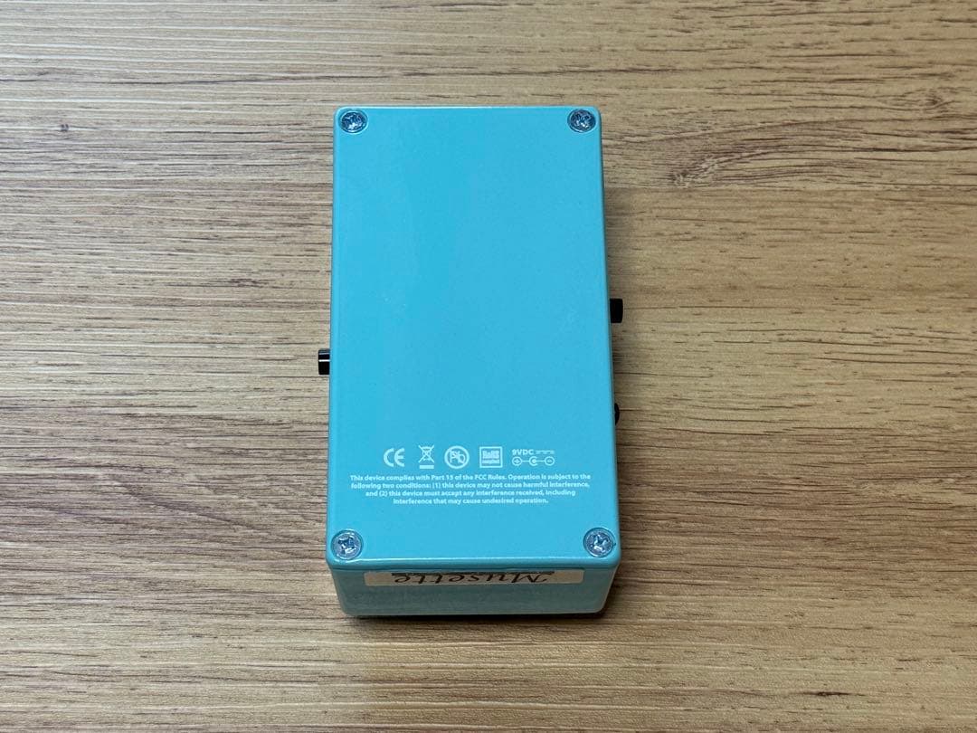 【極美品】Wampler Cory Wong Compressor