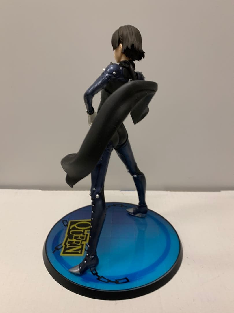 lucrea ルクリア　新島真　ペルソナ5　フィギュア　クイーン