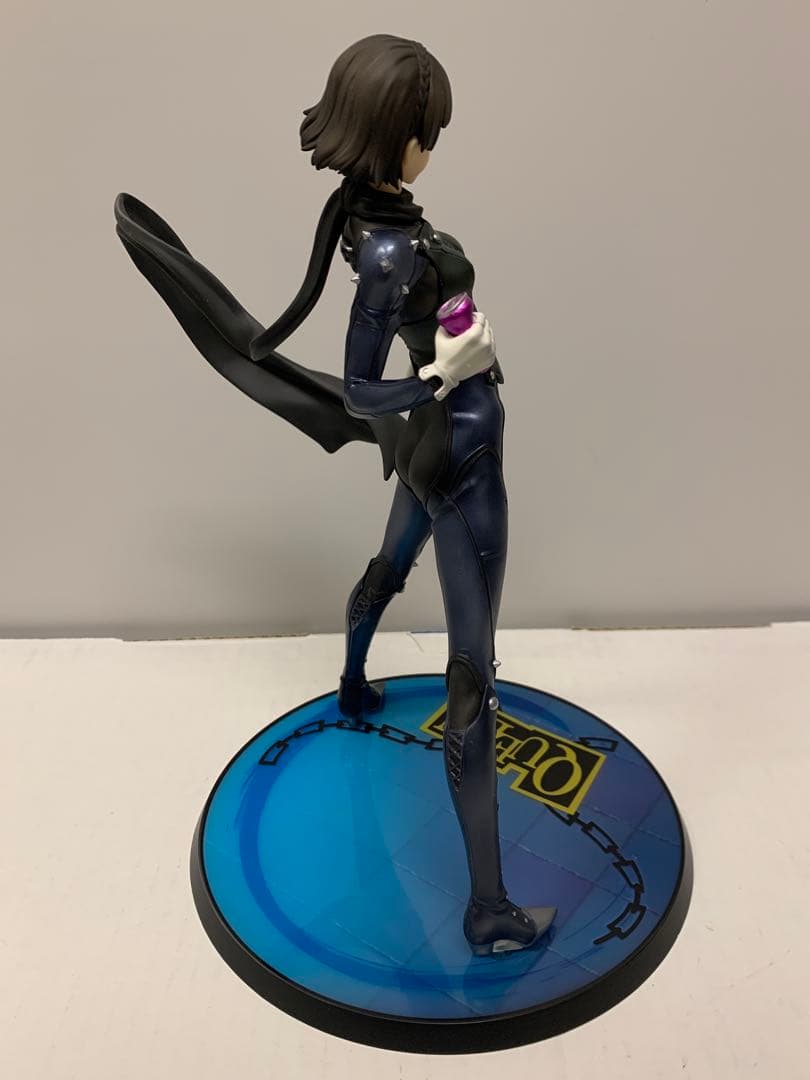 lucrea ルクリア　新島真　ペルソナ5　フィギュア　クイーン