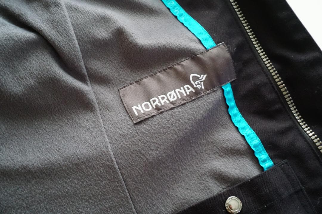 ノローナ　春秋向け　防水保温コート　/29 Dri2 Coat　レディースM