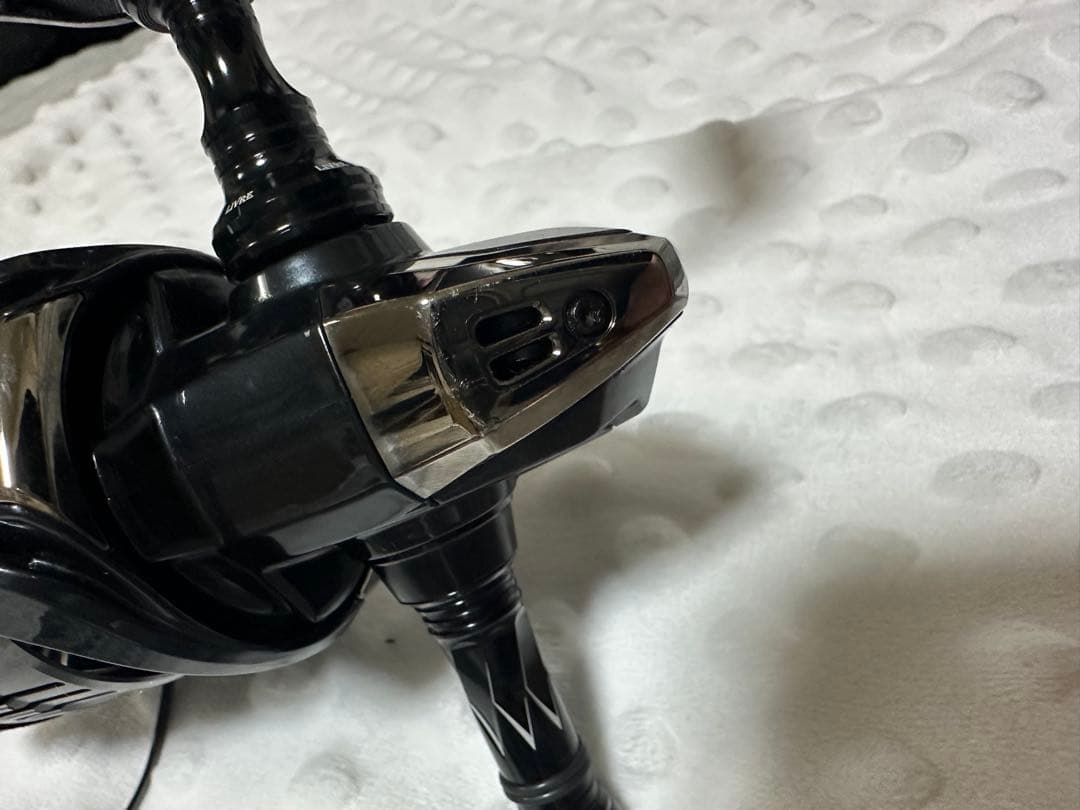 シマノ　19ヴァンキッシュC3000MHG リブレ　ハンドル　　バランサー