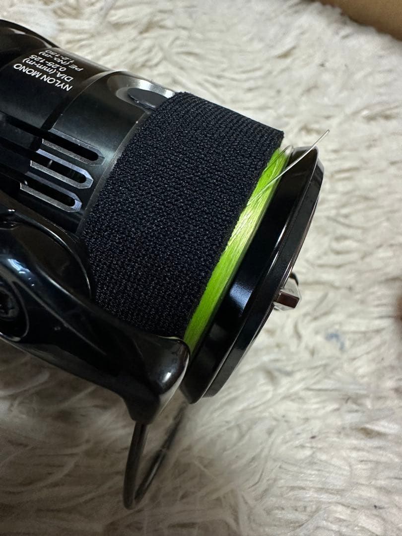 シマノ　19ヴァンキッシュC3000MHG リブレ　ハンドル　　バランサー