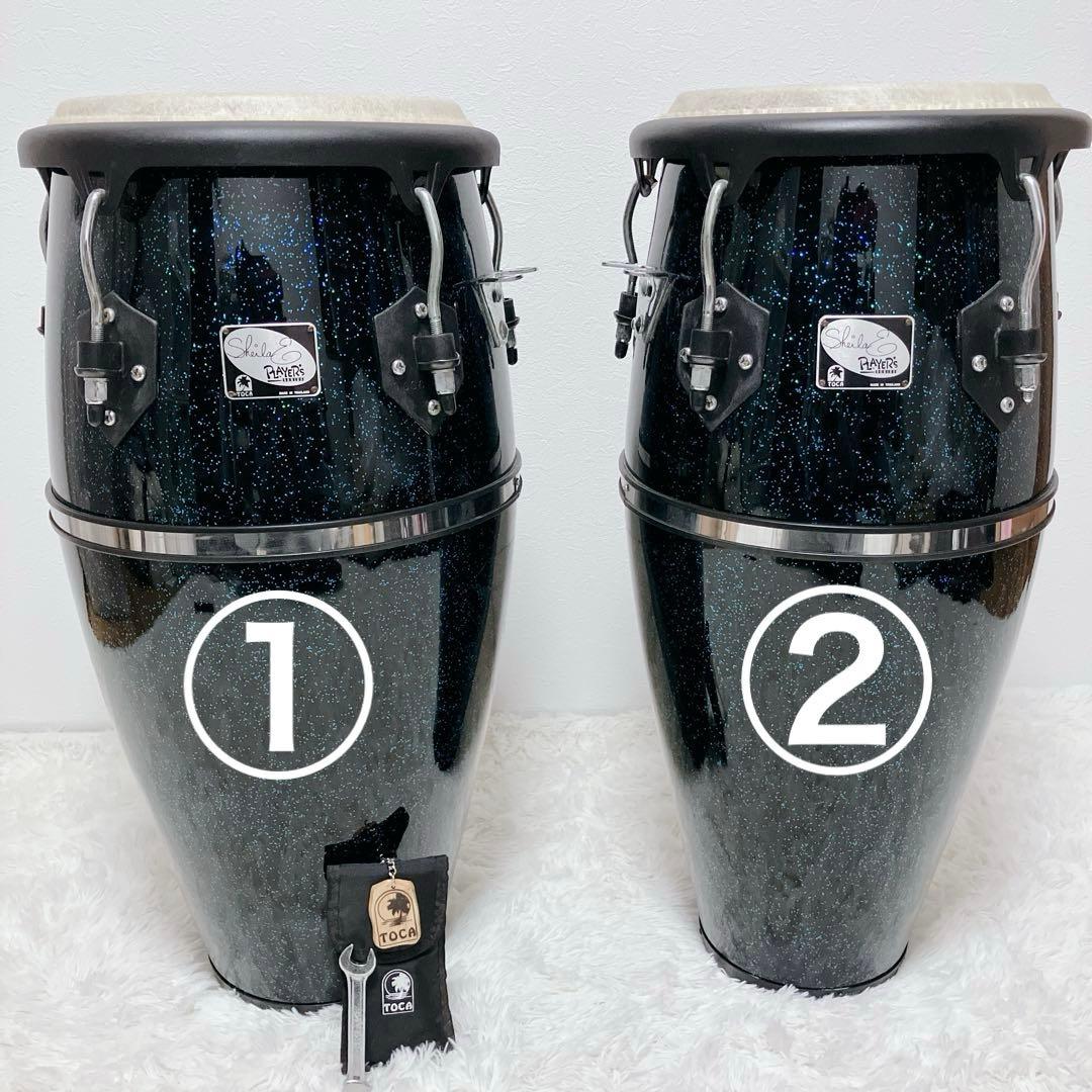 chankero ①コンガ TOCA PLAYER'S SERIES