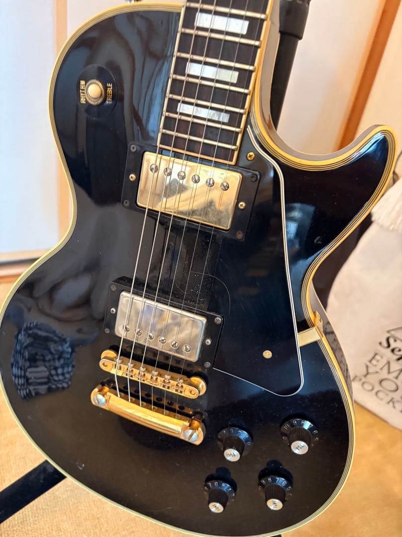 【値下しました】Greco レスポールEG-1000 1978年製