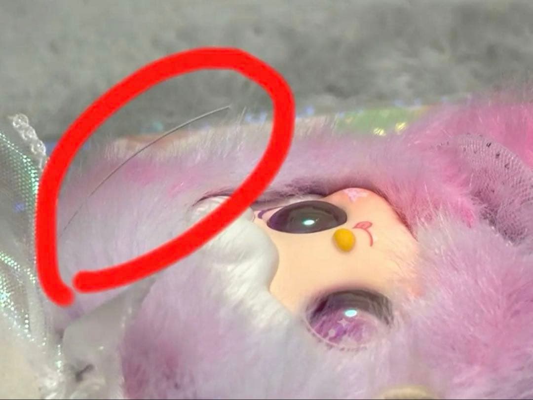 Yooki ホッピングバニー 霞光兎 シークレット