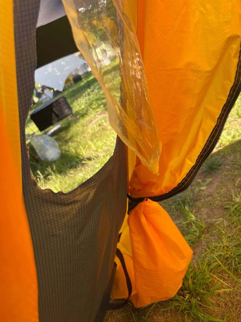 バスティオン4 ノースフェイス