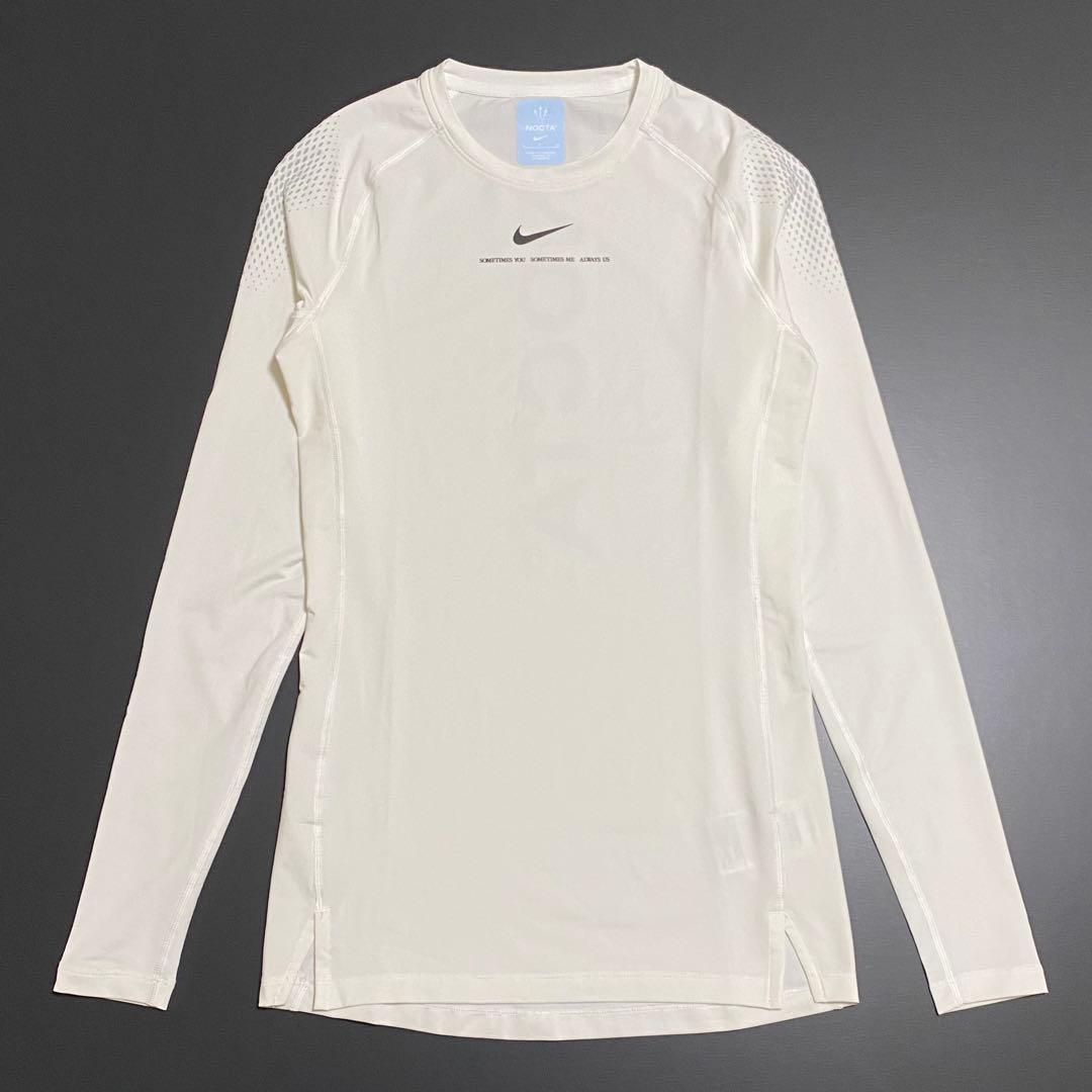 極美品 NOCTA Long-Sleeve Base Layer Sサイズ