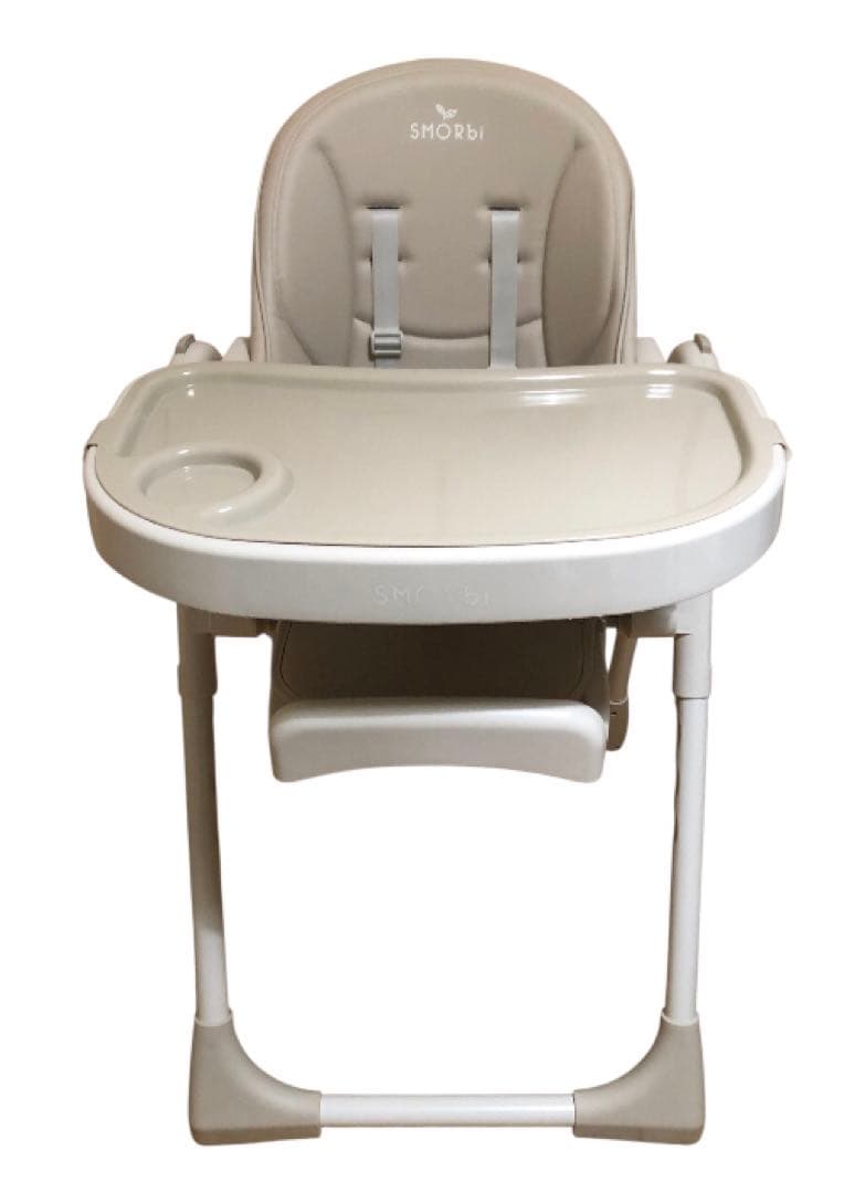 SMORbi ベビーチェア 折畳リクライニング