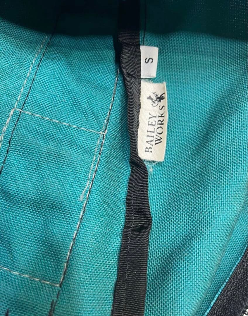 N*s様 BAILEY WORKS ベイリーワークス ホエールバッグ サイズS