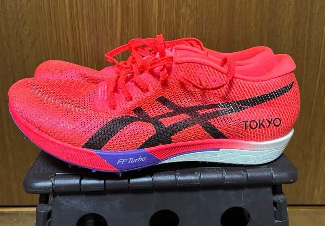 スパイク・シューズ asics SPEED LD 2 24.0