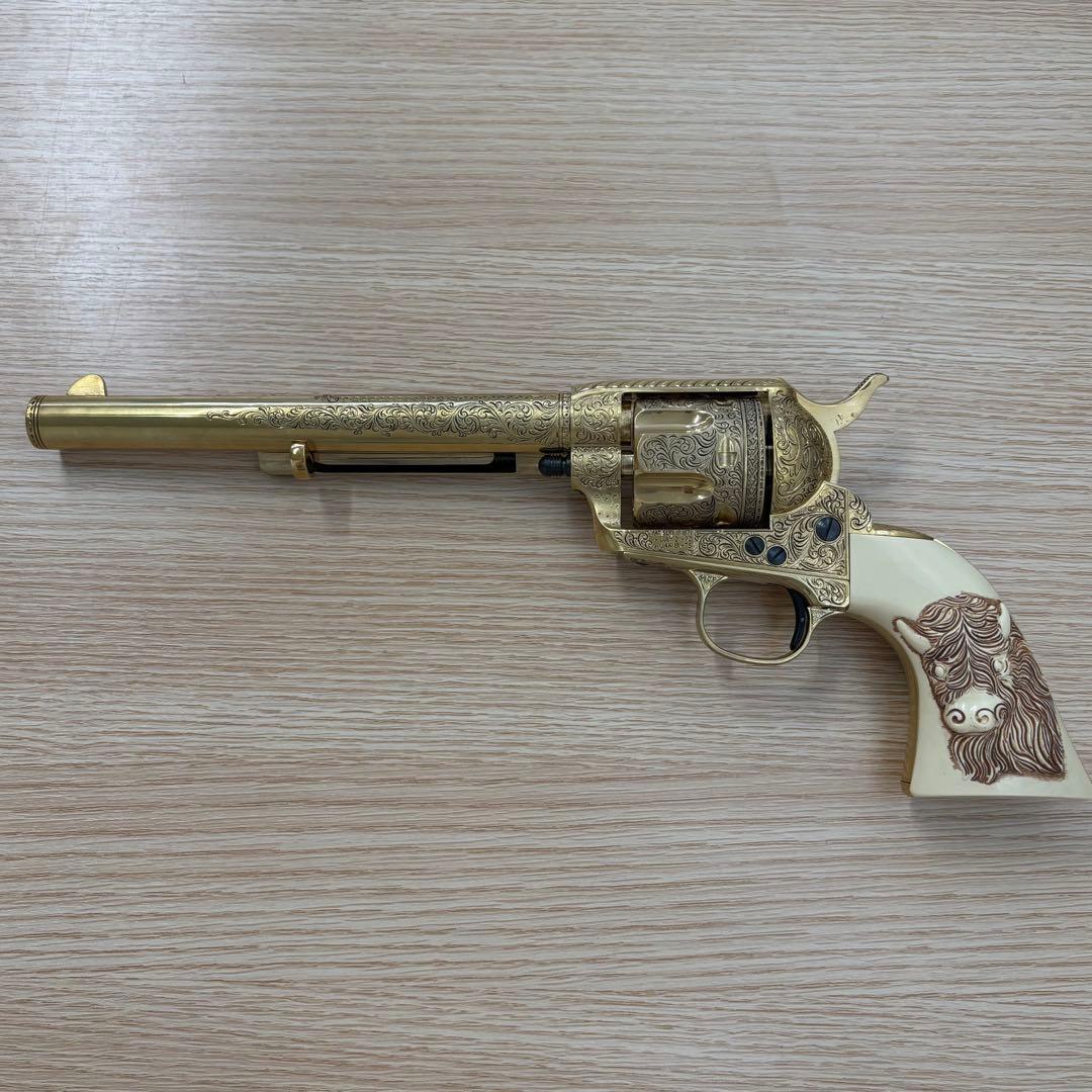 《レア！美品！》 フランクリンミント テディルーズベルト モデルガン