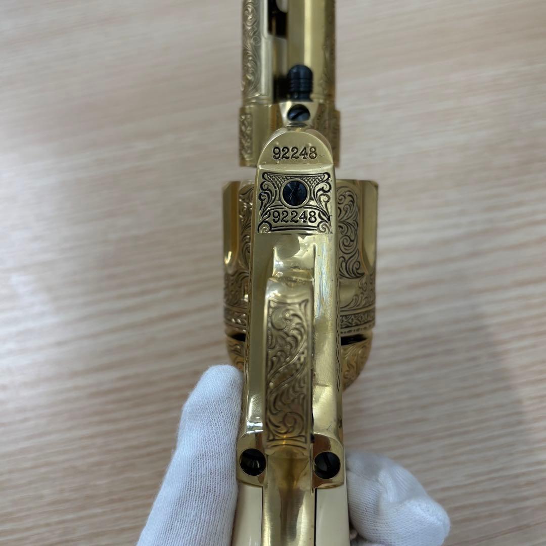 《レア！美品！》 フランクリンミント テディルーズベルト モデルガン