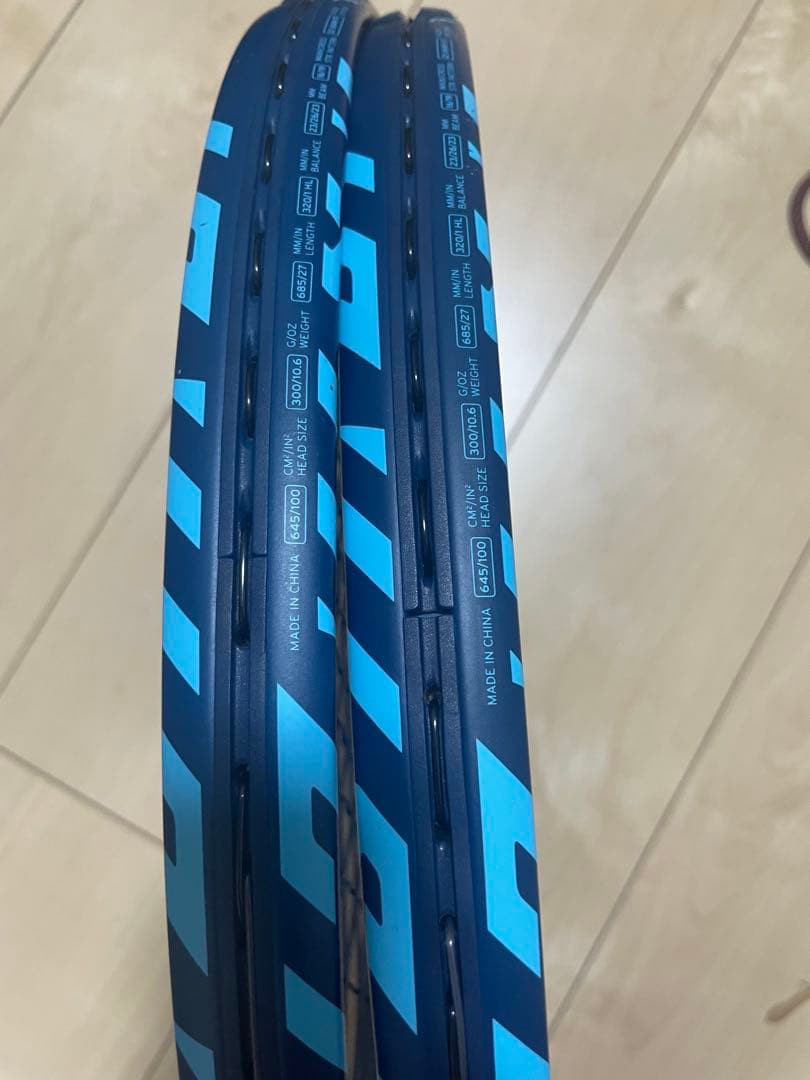 HEAD INSTINCT MP g2 2020 2本セット