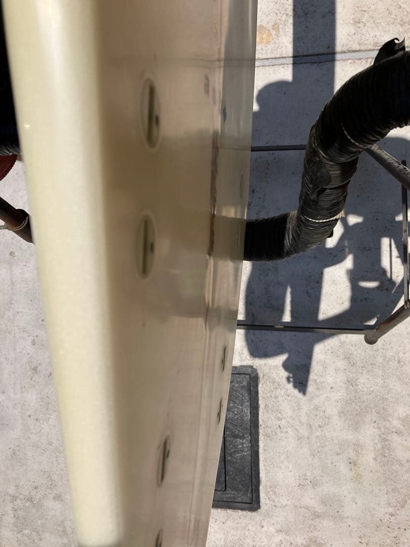 値下げレアBREDREN DESIGN ASB shape TooMadQuad