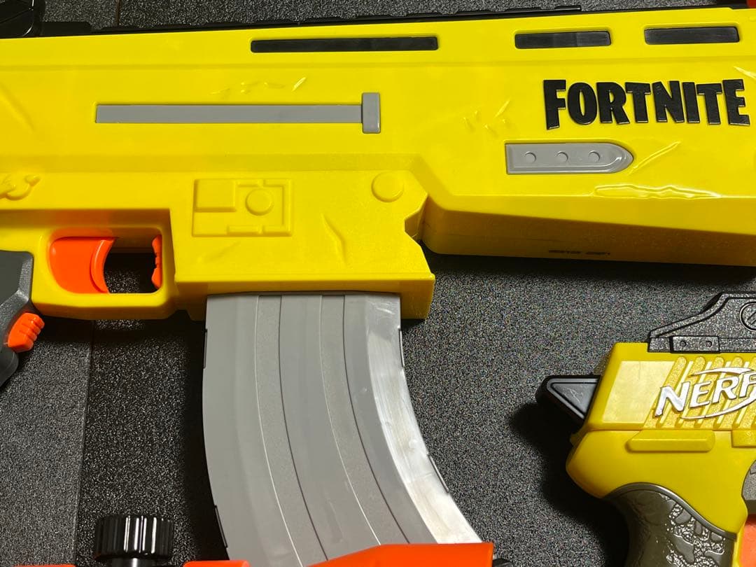 ナーフ フォートナイト BASR-L ＆ AR-L ＆ SP-L セット