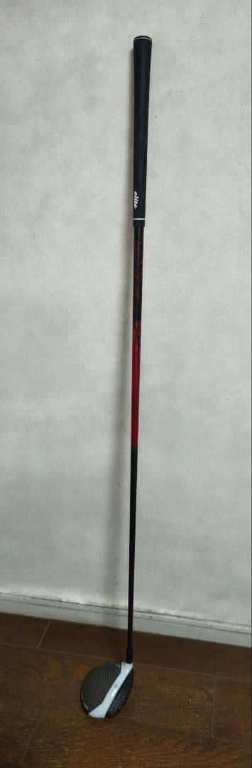 【CT245】ツアー支給品 SIM MAX 3W 17.5°【激レアハイロフト】