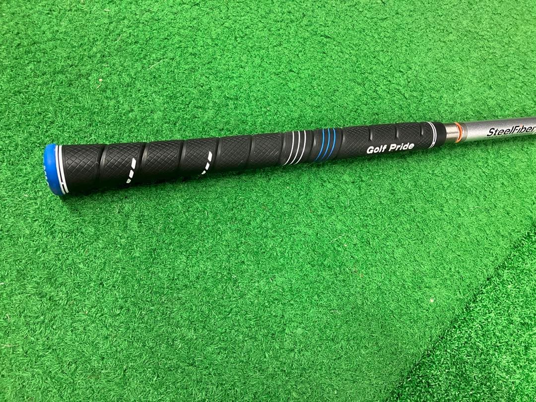 Mizuno JPX FLI-HI ユーティリティ 29° リシャフト　Ｓ相当