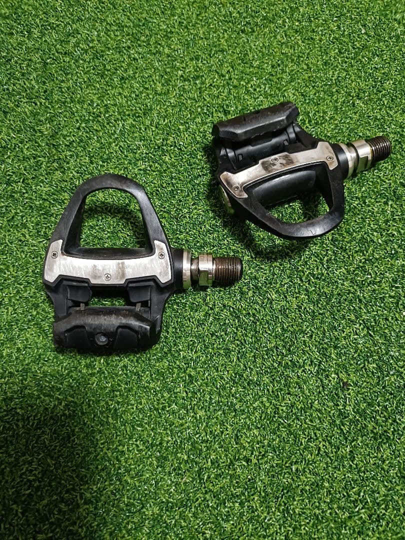 GARMIN RALLY RS 200 ビンディングペダル 箱付き