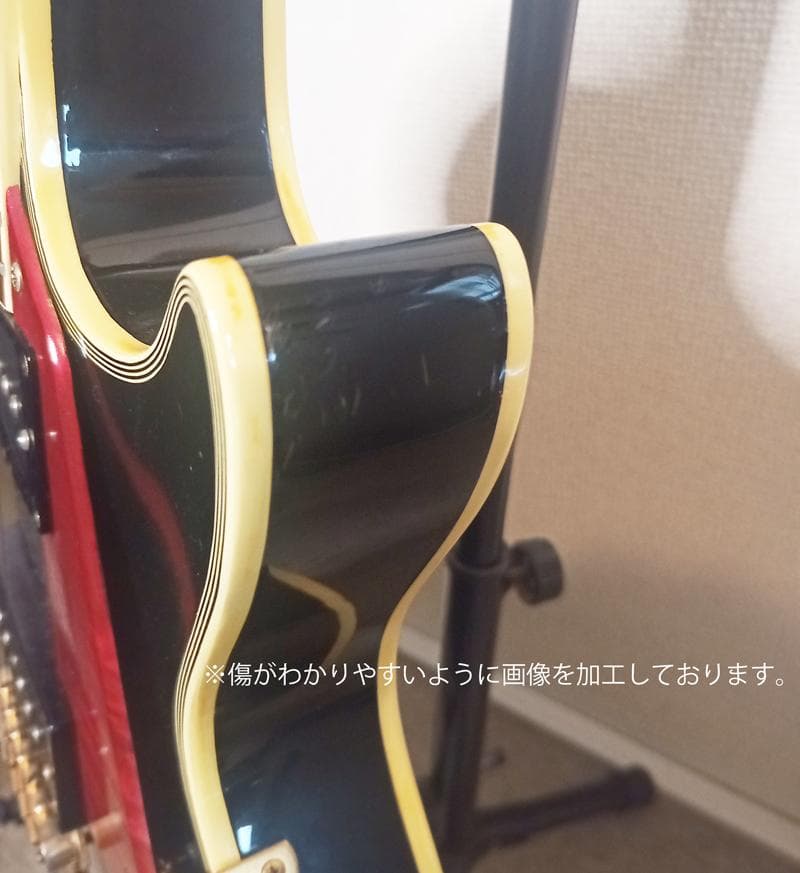 Greco o切れ期　ディープジョイント　レスポールカスタム　ジャパンビンテージ