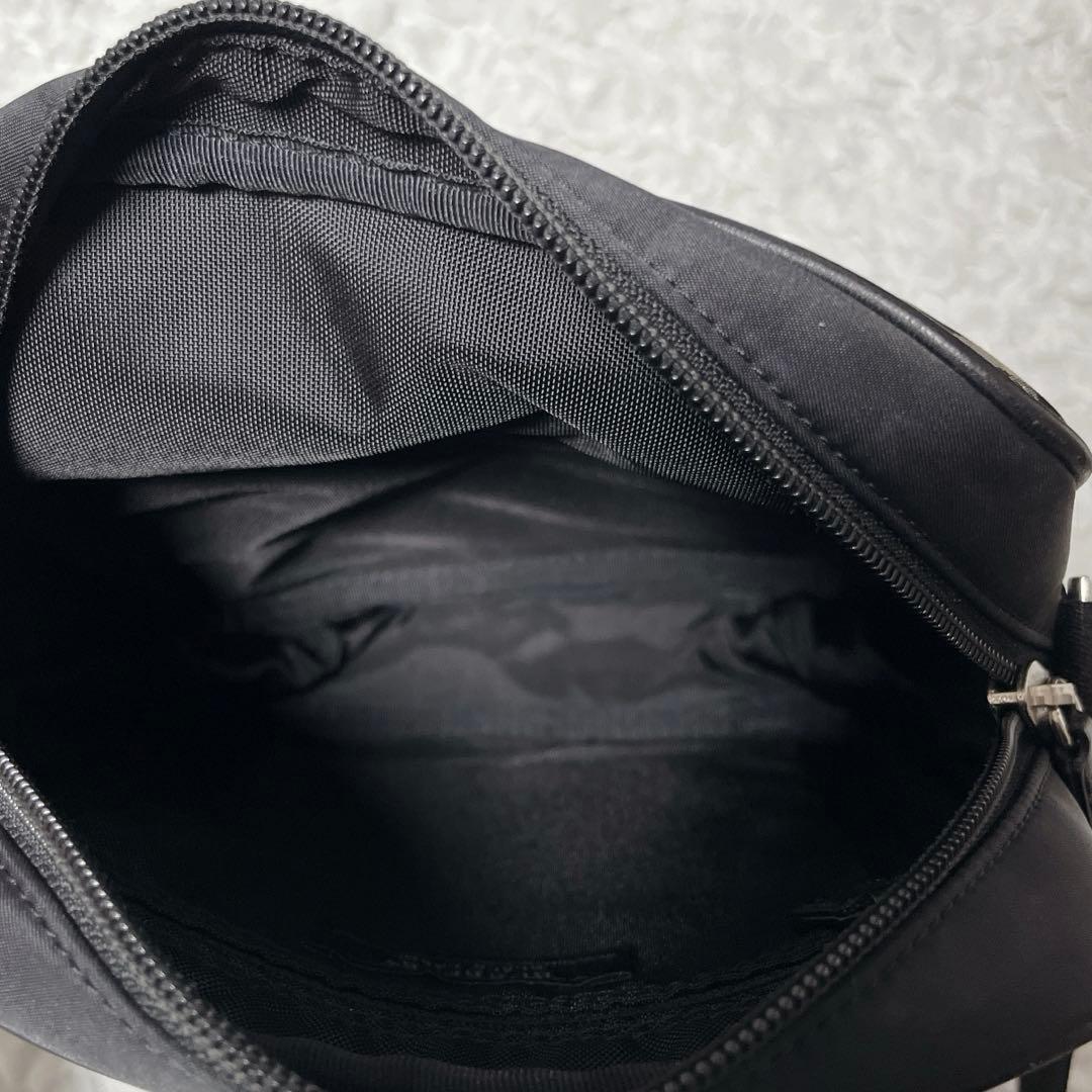 BURBERRY バーバリーブラックレーベル　ノバチェック　 ショルダーバッグ